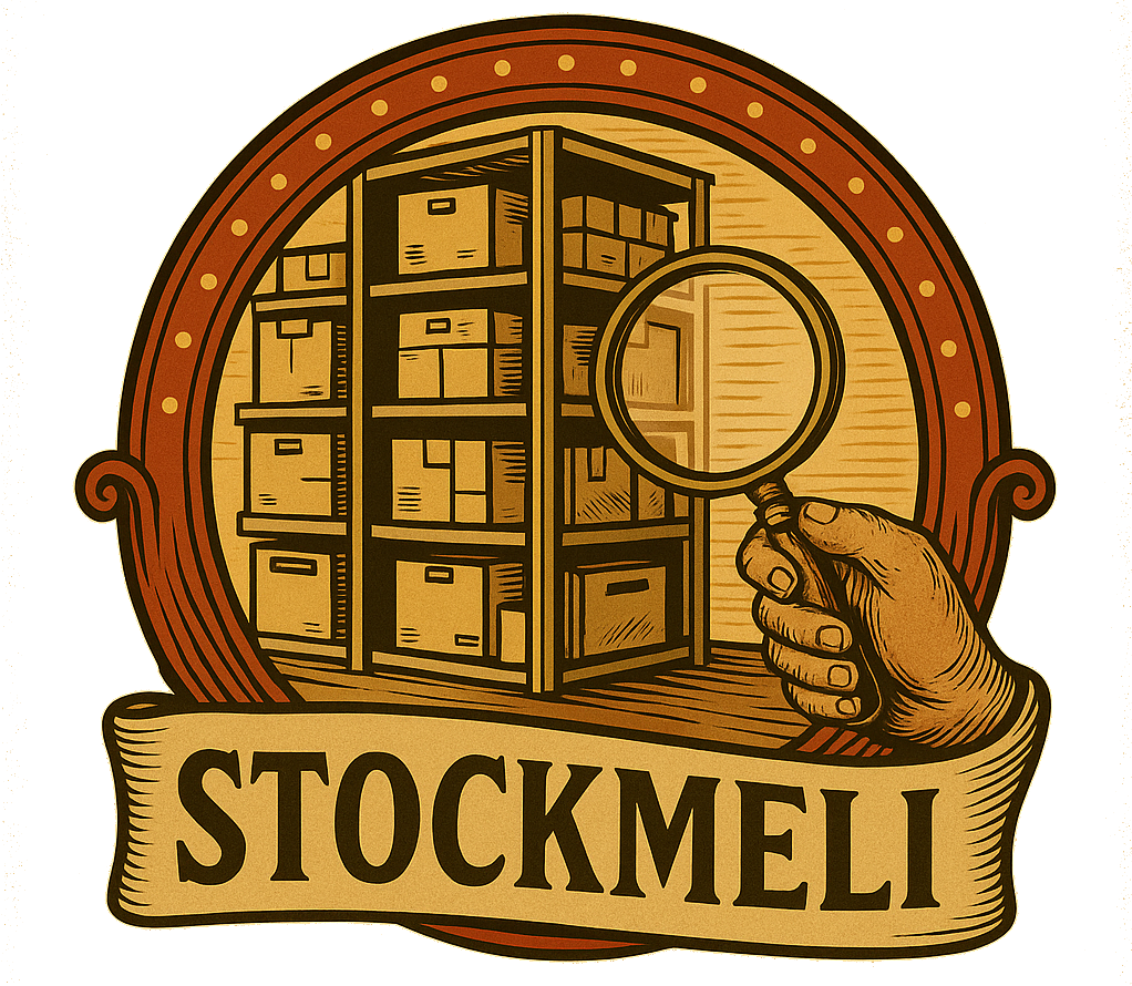 StockMeli Logo